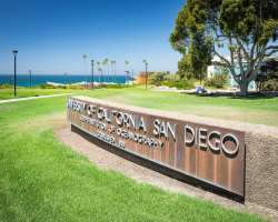 La Jolla is home to a variety of businesses in the La Jolla is home to a variety of businesses in the areas of lodging, dining, shopping, software, finance, real estate, bio-engineering, medical practi